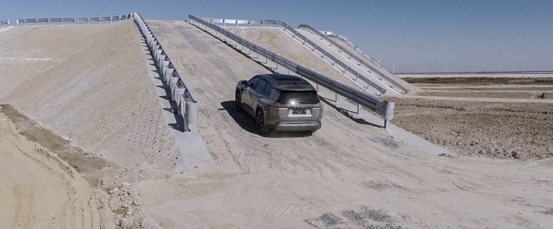做好取舍才是关键 场地试驾一汽丰田全新RAV4荣放