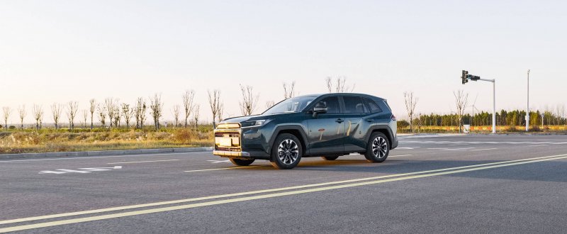做好取舍才是关键 场地试驾一汽丰田全新RAV4荣放