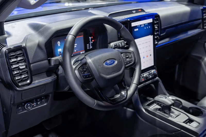 搭载2.7T V6发动机 福特撼路者Tremor特别版发布 专供中东市场