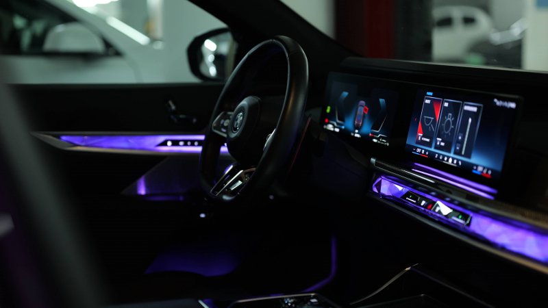 有格调有魅力的大佬座驾 试驾体验宝马M760Le xDrive