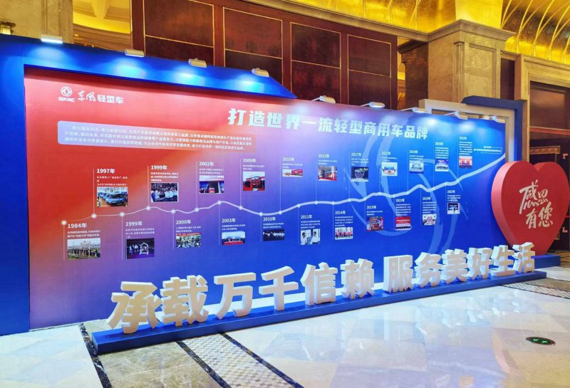 东风股份启新程：推动四大跨越 构建客户体验领先的轻型商用车绿色科技企业