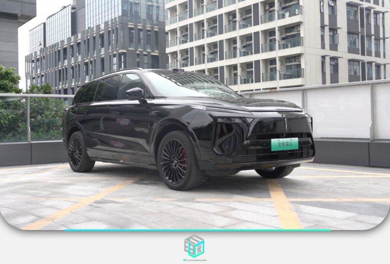 Thor芯片 VLA大模型上车 全新蓝山智能进阶版辅助驾驶体验